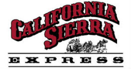 CALIFORNIA SIERRA EXPRESS INC logo