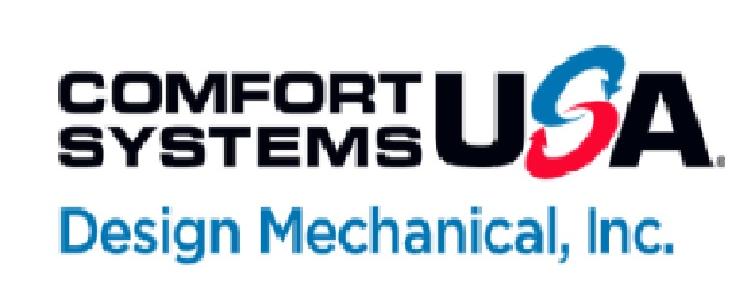 Design Mechanical, Inc. logo