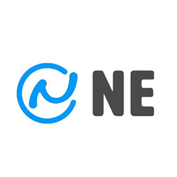 NE株式会社 logo