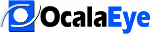 OCALA EYE PA logo
