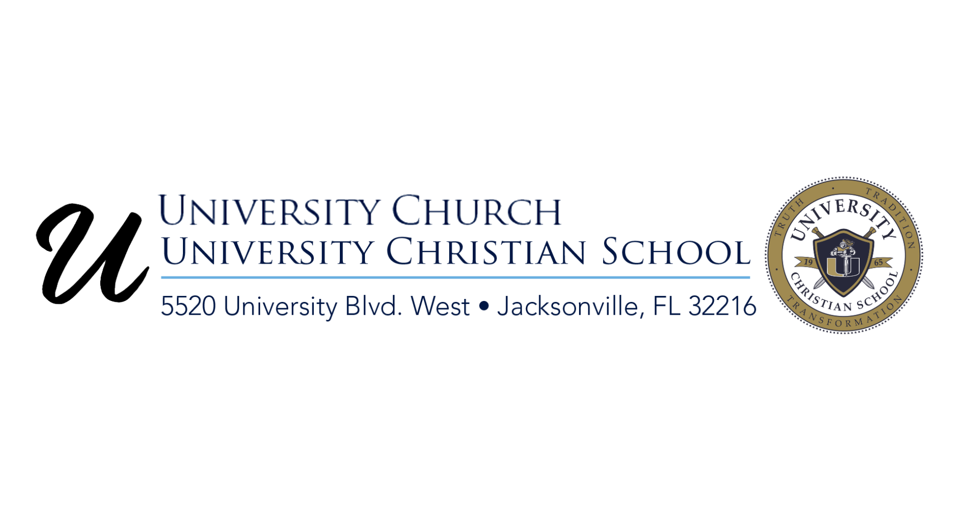 UNIVERSITY BAPTIST CHURCH OF JACKSONVILLE logo