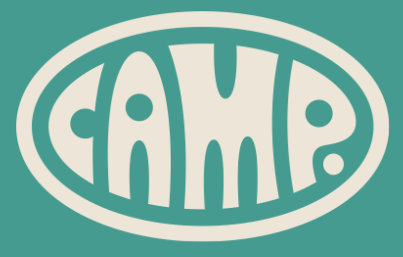 camp logo