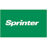 SPRINTER MEGACENTROS DEL DEPORTE logo