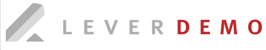 Lever Education logo
