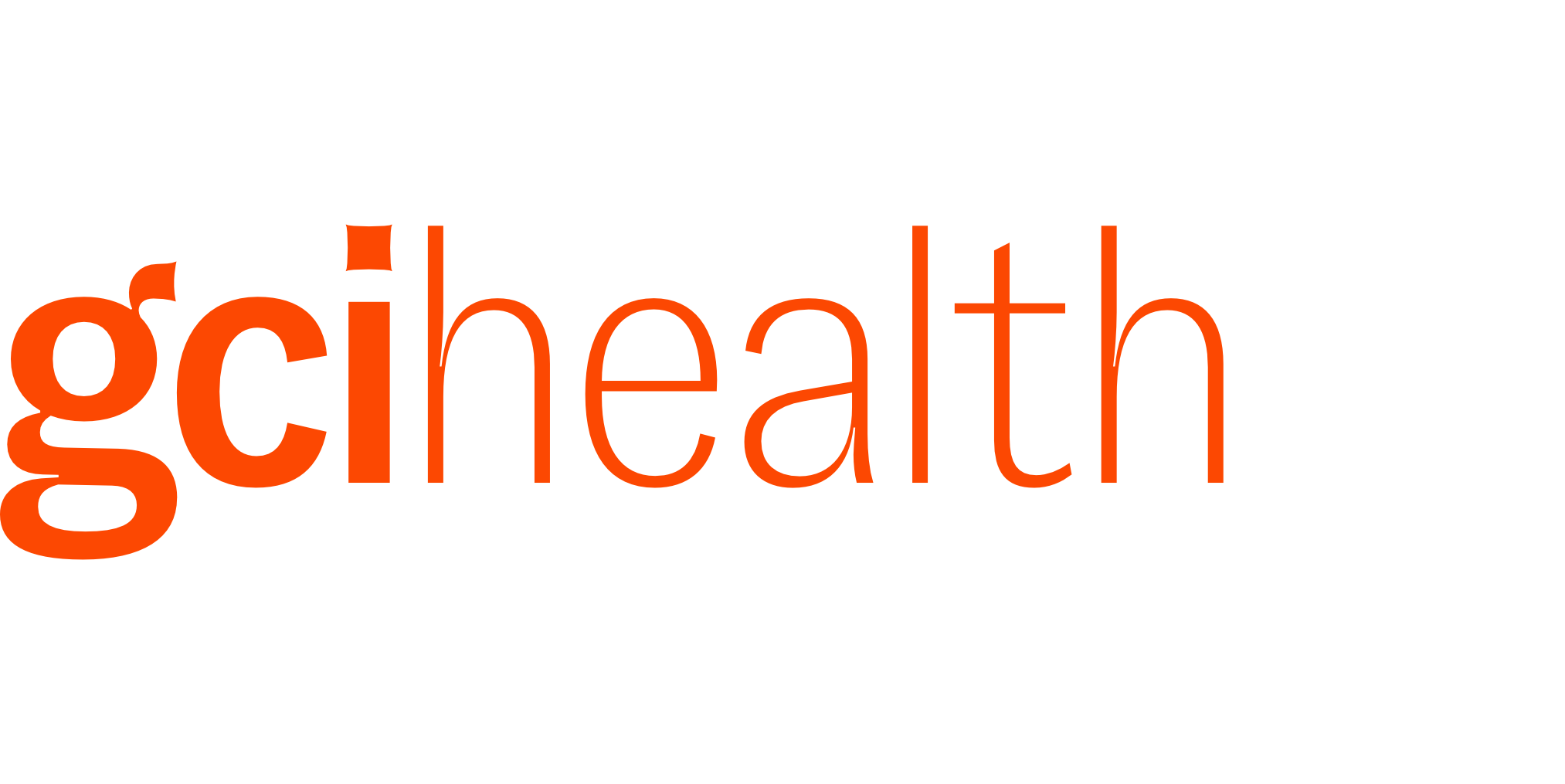 GCI Health logo