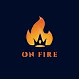 On Fire logo