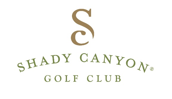SHADY CANYON GOLF CLUB INC logo