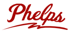PHELPS UNIFORM SPECIALISTS logo