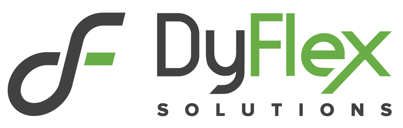 DyFlex Solutions logo