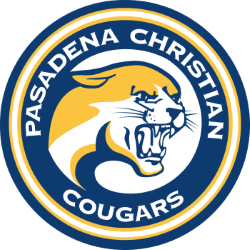 PASADENA CHRISTIAN SCHOOL logo