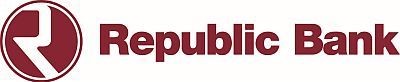 REPUBLIC BANK OF CHICAGO logo