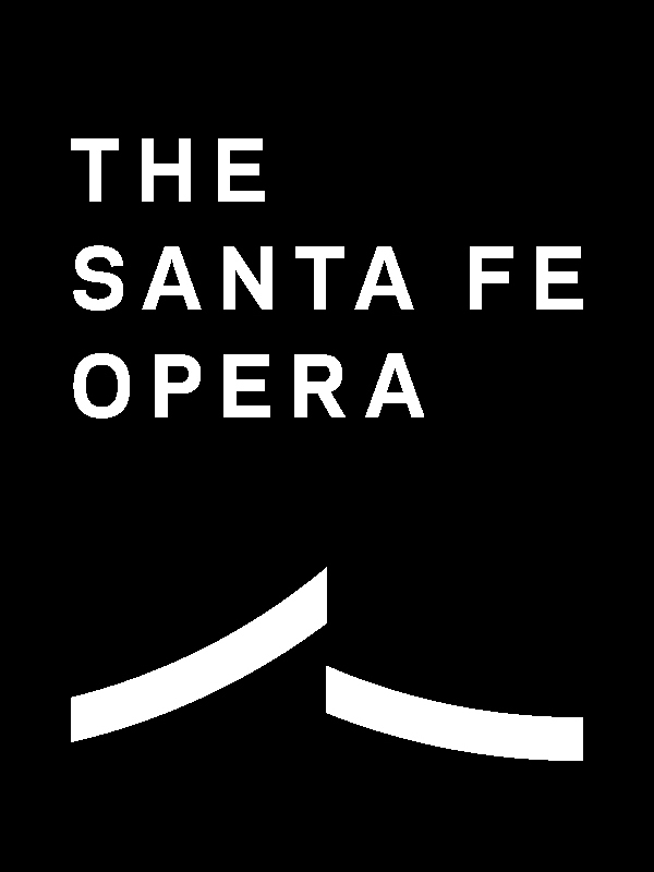 THE SANTA FE OPERA logo