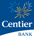 Centier Bank logo