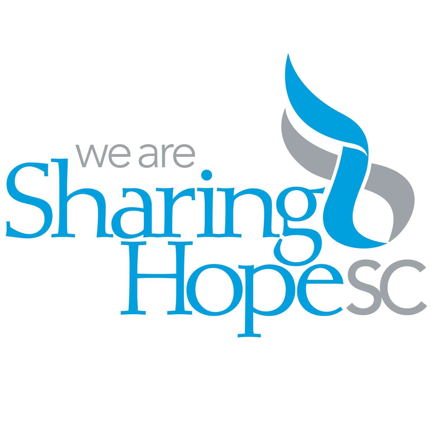 WE ARE SHARING HOPE SC logo