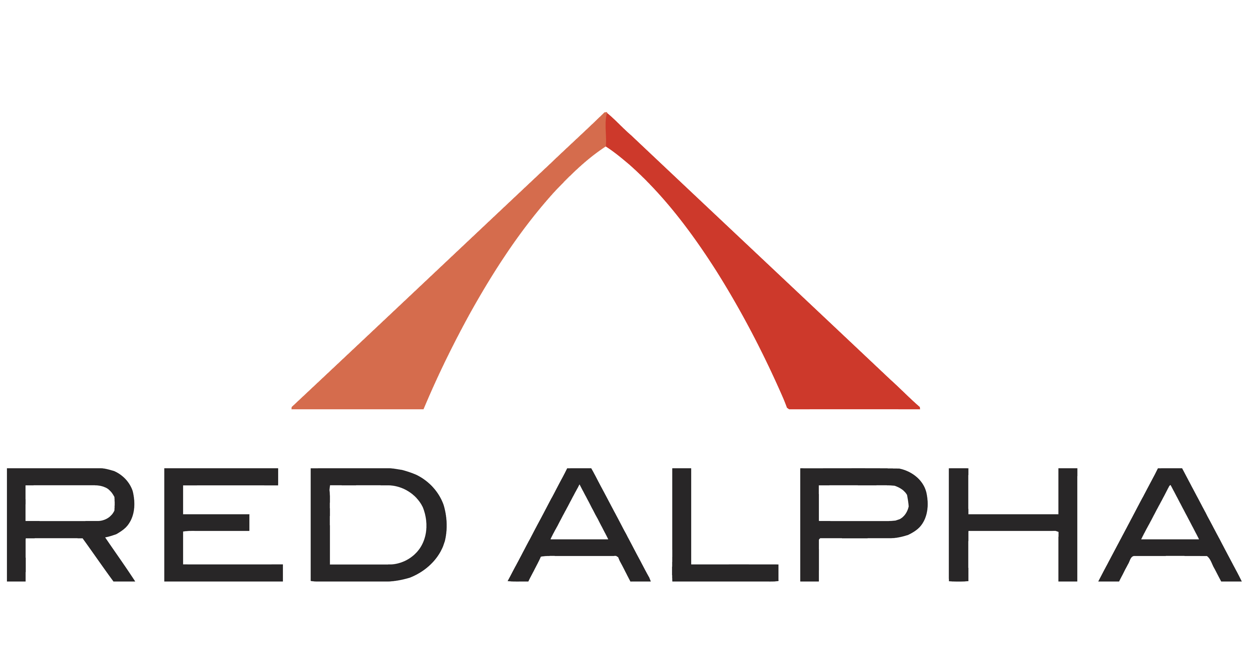 Red Alpha logo