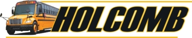 Holcomb Bus logo