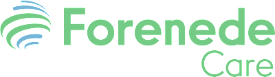 Forenede Care logo