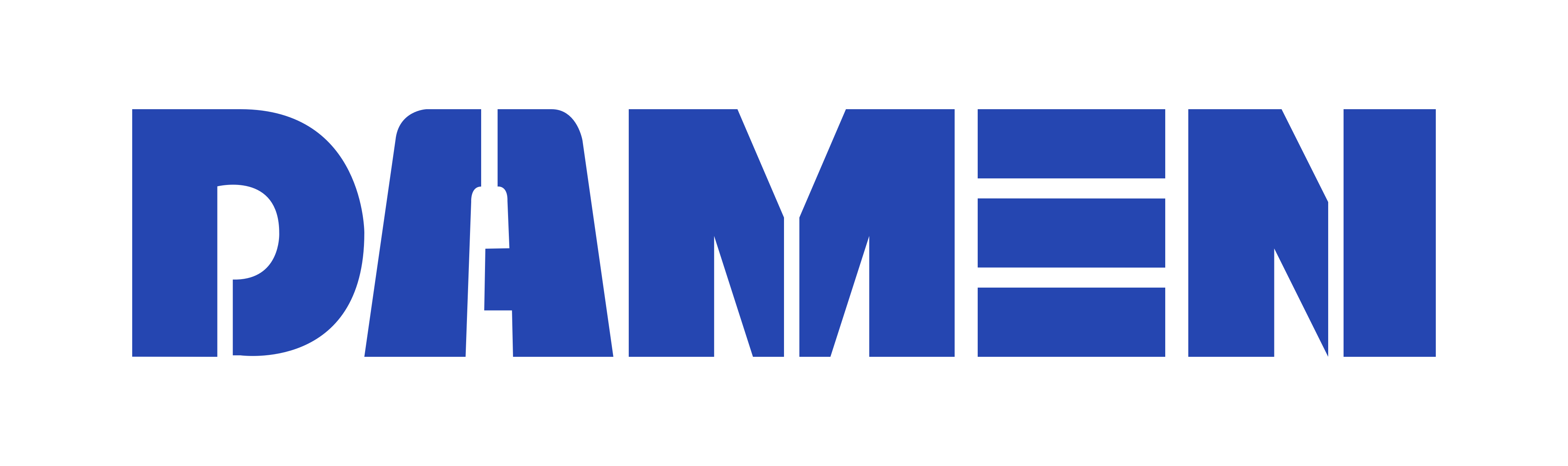 043 Damen Global Support B.V. logo
