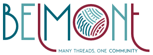 CITY OF BELMONT logo