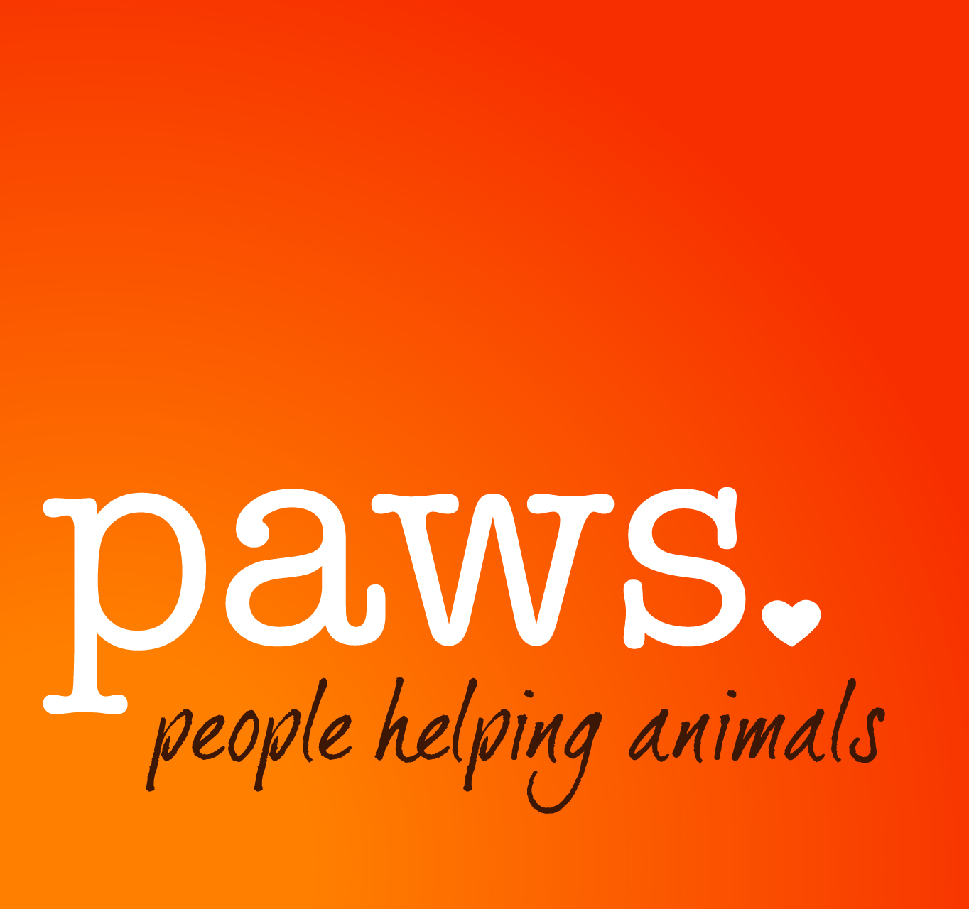 PROGRESSIVE ANIMAL WELFARE SOCIETY logo