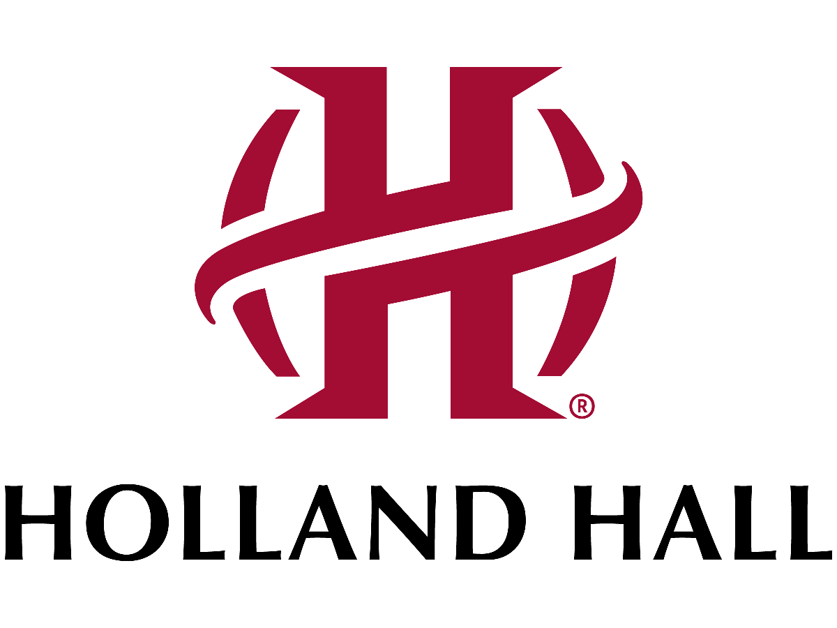Holland Hall School logo
