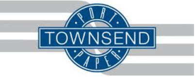 Port Townsend Paper Corporation logo