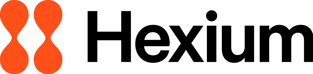 Hexium logo