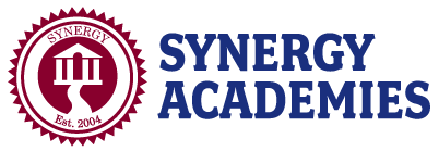 SYNERGY ACADEMIES logo