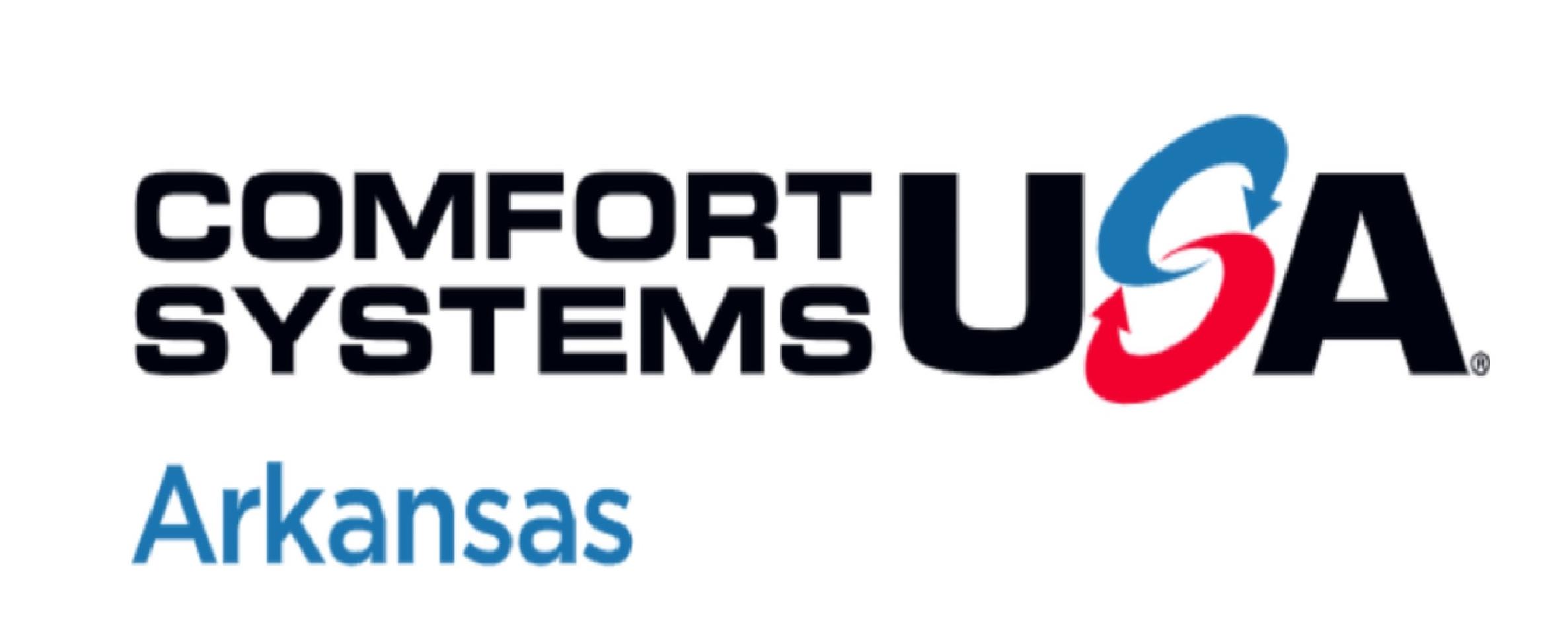 Comfort Systems USA (Arkansas) logo