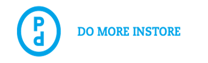 PD Instore logo