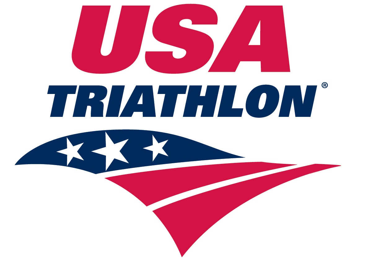 USA Triathlon of Colorado logo