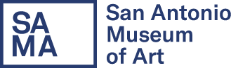 SAN ANTONIO MUSEUM OF ART logo