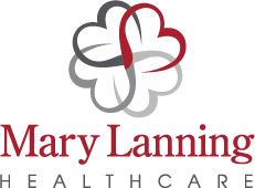 The Mary Lanning Memorial Hospital Association logo