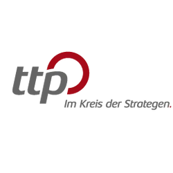 ttp AG - STEUERBERATUNGSGESELLSCHAFT logo