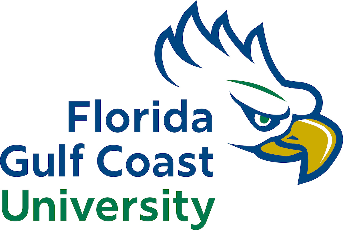FGCU Florida Gulf Coast University logo