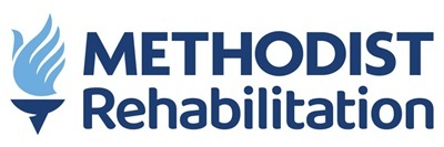 Methodist Rehabilitation logo