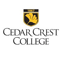 CEDAR CREST COLLEGE logo