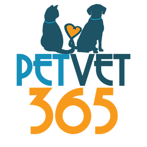 PetVet365 logo