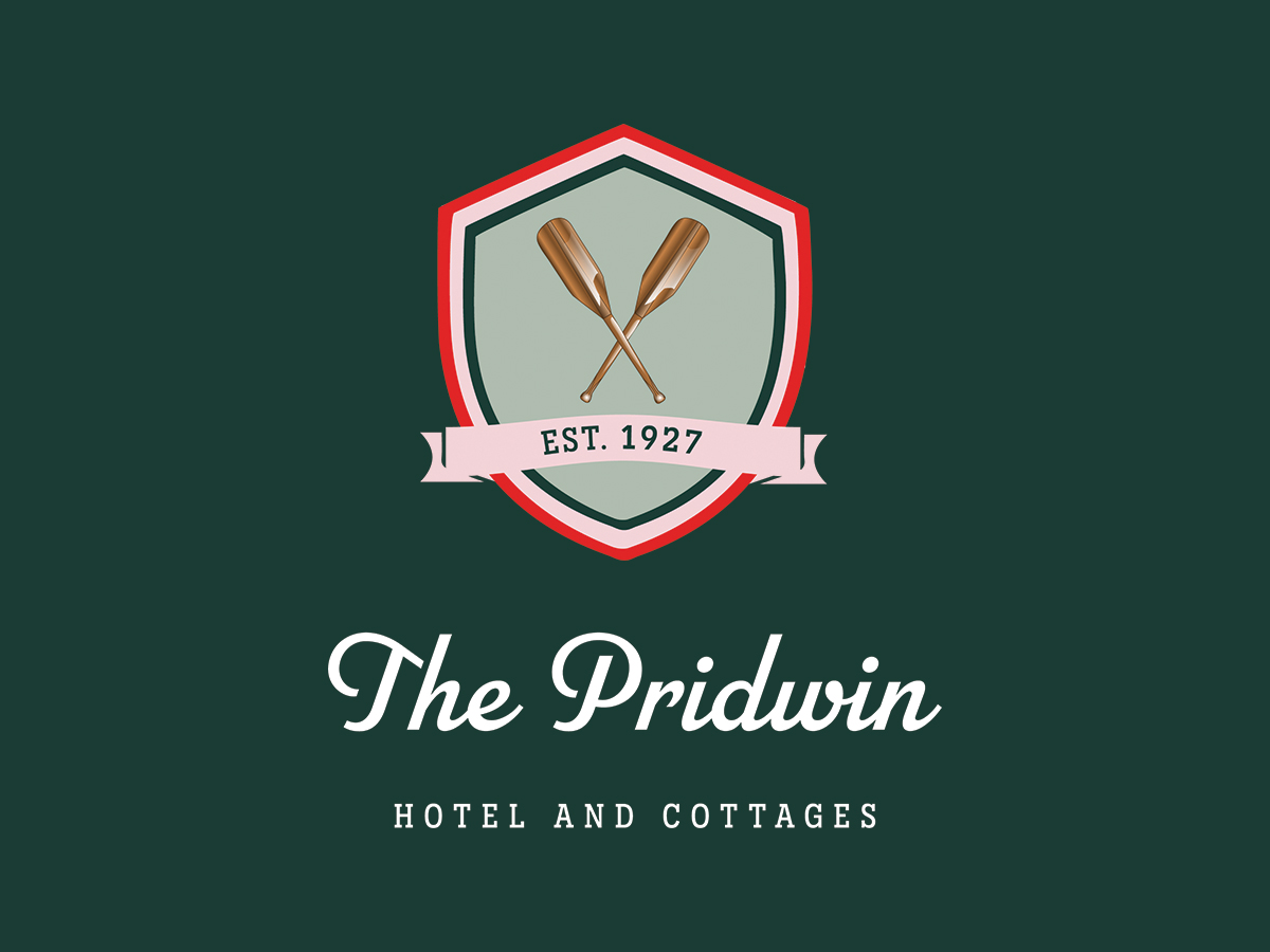 Pridwin Hotel logo