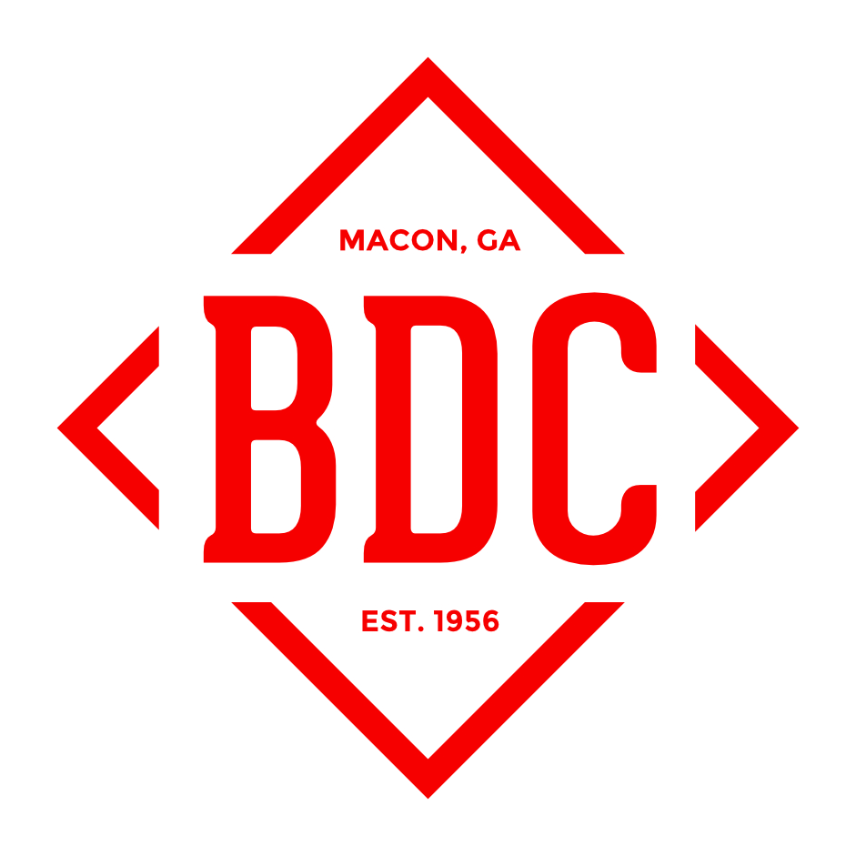 BIBB DISTRIBUTING COMPANY logo