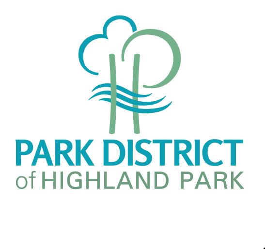 PARK DIST OF HIGHLAND PARK logo