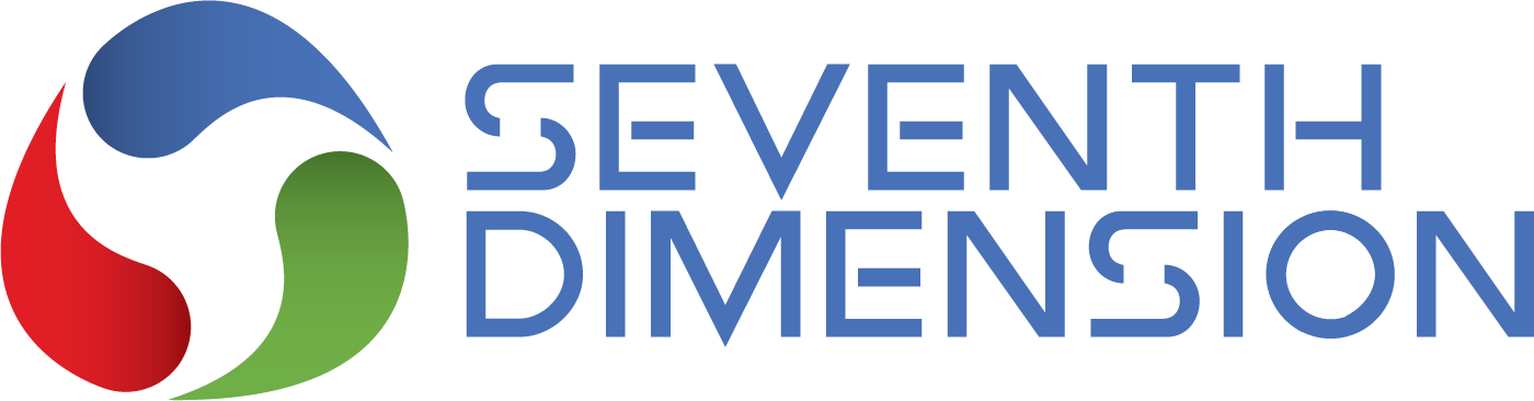 Seventh Dimension logo