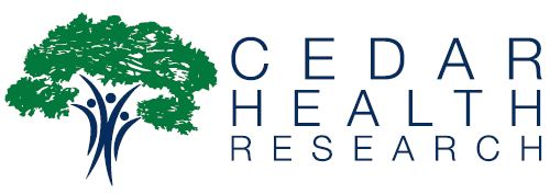 CEDAR HEALTH RESEARCH LLC logo