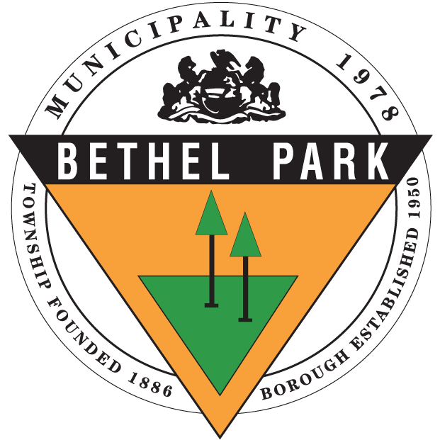 Municipality of Bethel Park logo