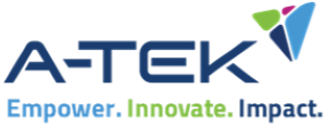 A-TEK Inc. logo