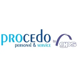 procedo by gps mbH Personal & Service logo