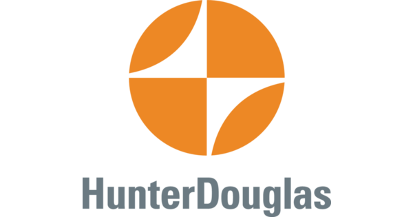 Hunter Douglas logo