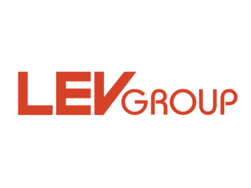 LEV RESTAURANT GROUP logo