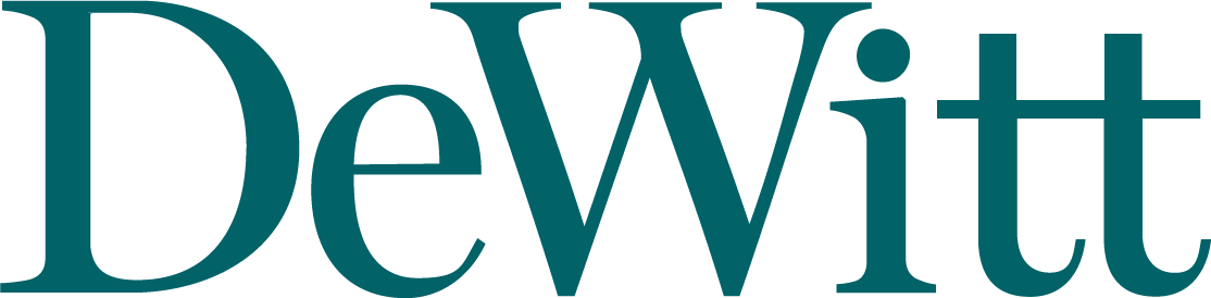 DEWITT LLP logo