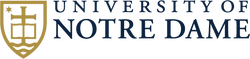 University of Notre Dame logo